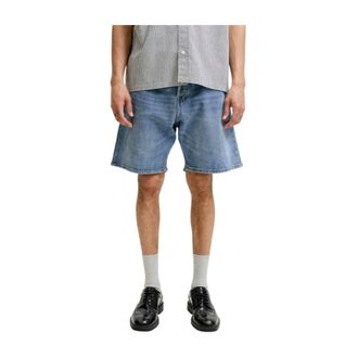 Jack & Jones JJITony Jjoriginal Shorts - male - Jack & Jones - Denim Shorts - Blue - XL - Shorts
