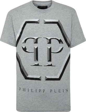 Philipp Plein T-shirt Round Neck SS