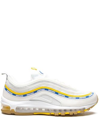 Nike Sneakers Air Max 97 Nike x Undefeated - Bianco