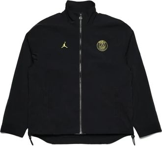 Nike Jordan Air Jordan Paris Saint-Germain Woven Jacket Black DV0608-010