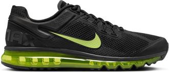 Nike Mens Air Max 2013 - Running Shoes Black/Grey Size 07.5