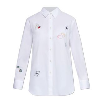 Paul Smith Mujer, Blusas y Camisas, Blanco, Talla: XS