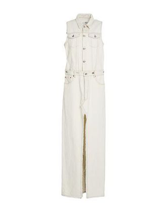 Maison Margiela VESTIDOS - Vestidos largos en YOOX.COM