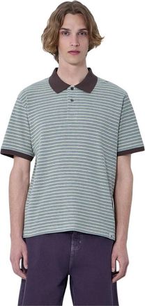Carhartt Work in Progress Dion Polo - Heren - Polos - Veelkleurig - 2XL - Katoen - Tops