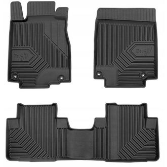 OEM Alfombras De Goma Honda Cr-v 4 2012-2018 Paso 77