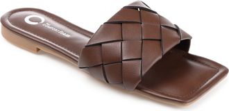 Journee Collection Collection Womens Tru Comfort Foam Cassay Sandal