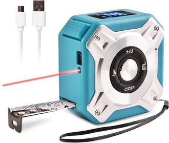 OEM Tel&eacute;metro L&aacute;ser Usb 2 En 1 De 40 M Con Pantalla Digital Tel&eacute;metro L&aacute;ser Con Pantalla Digital Tel&eacute;metro L&aacute;ser Con Pantalla Digital Tel&eacute;metro L&aacute;ser Con 