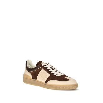 Valentino Garavani Upvillage Sneaker - Brown