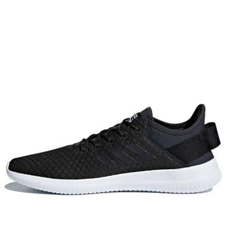adidas (WMNS) adidas neo Qtflex Black/White DA9449