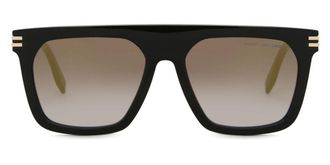 Marc Jacobs MARC 680/S 807/FQ Mens Sunglasses Black Size 55