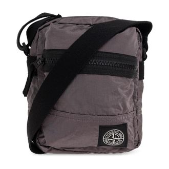 Stone Island Uomo, Borse, Grigio, Taglia unica, new