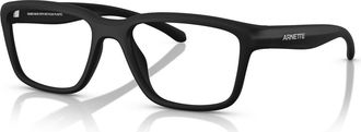 Arnette 54mm Square optical glasses in Black at Nordstrom