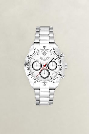 GANT Men Greenfield Watch (ONE SIZE) WHITE