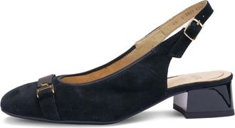 Ara Graz Pumps - Dames - Pumps - Zwart - 41 EU - Leer - Schoenen