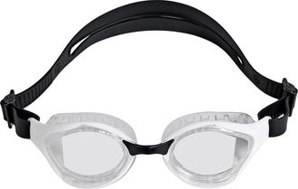 Arena Air Bold Swipe Zwembril (Doorzichtig/Wit)