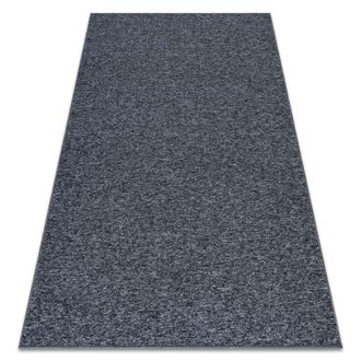 RugsX RugsX Wall-To-Wall Superstar 965 Rug in Grey | Size: 250 cm x 300 cm