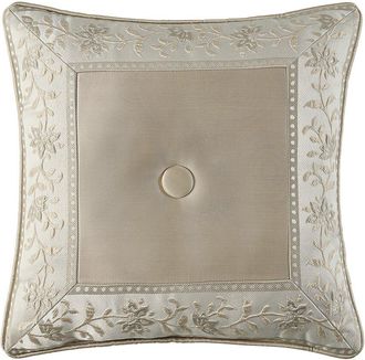J. Queen New York 18In Square Decorative Throw Pillow