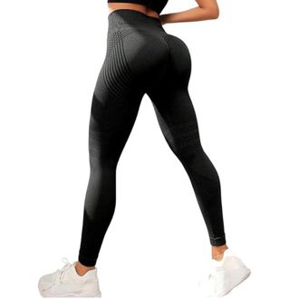 Generic Anti Cellulite Leggings Women Cellumove 3D Legging Anti Cellulite Butt Lifting High Waisted Compression Booty Legging Women Scrunch Bums Sport Yoga Pa