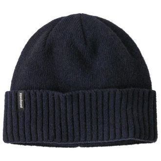 Patagonia Brodeo Beanie M&uuml;tze - Unisex | schwarz/blau