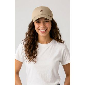 Dalix Sourdough Dad Cap in Khaki at Nordstrom