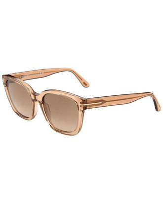 Tom Ford Womens 53mm Sunglasses