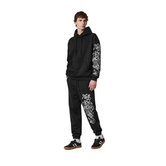 John Richmond Uomo, Felpe, Nero, L, new