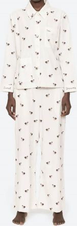 Sea New York Ruthie Pajama Set In Multi