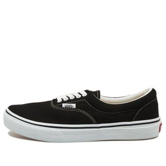 Vans Era Black White Japanese Version Black White 465019-0001