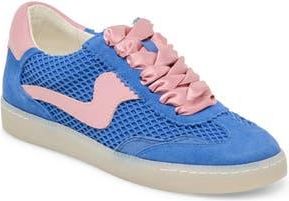 Dolce Vita Notice Mesh Sneaker in Royal Blue at Nordstrom Rack, Size 10.5