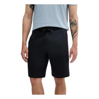 A|X Armani Exchange Korte Broeken, Heren, Blauw, 2Xl, Katoen, Casual Shorts