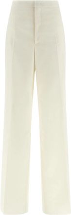Tagliatore Clarita Smokingjurk - Dames - Blazers - Wit - L - Wol - Jassen
