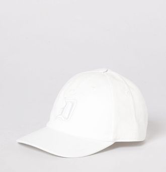 Dondup Cappello Dondup in twill di cotone