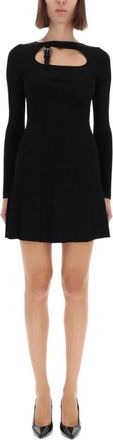 Versace Jeans Couture Mujer, Vestidos, Negro, Talla: M