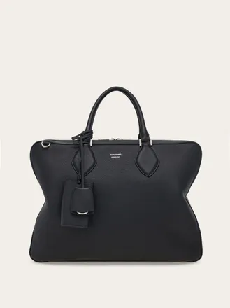 Ferragamo Men Ferragamo tote Black
