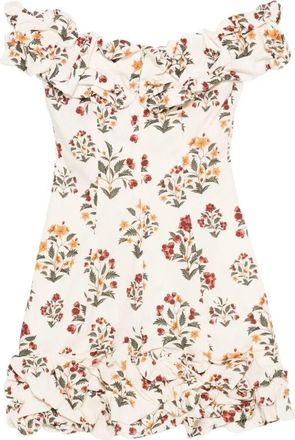 Agua Bendita Jardin Andes Mini Dress