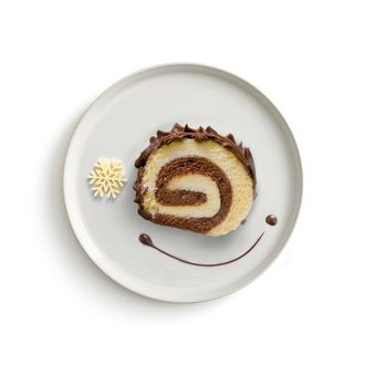 La Redoute Interieurs Set van 4 platte borden in reactief geglazuurd aardewerk, Sacha