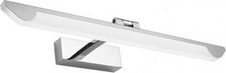 Fabrilamp Alumbracuadros 12w 4000k 750lm Greco Cromo 5x54x17cm Ip20