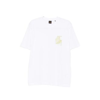 HUGO BOSS Graphic-print T-shirt