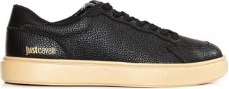 Roberto Cavalli Sneakers - Heren - Schoenen - Zwart - Maat: 46 EU