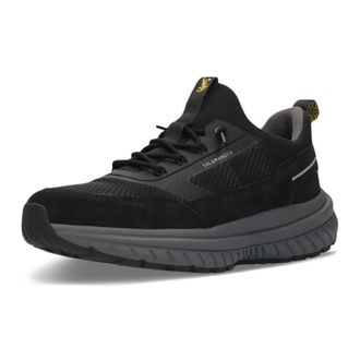 Salamander Hombre, Zapatos, Negro, Talla: 43 EU