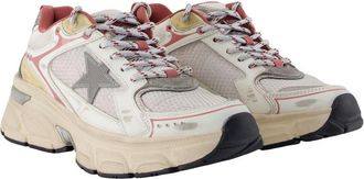 Golden Goose Womens Sneaker Multicolor Cowhide