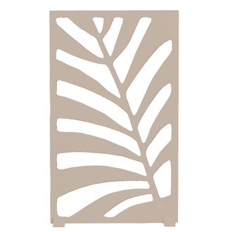 Serralunga Kentia vertical panel - Turin dove gray