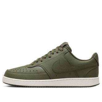 Nike Court Vision Low Next Nature Cargo Khaki Sail DH2987-300