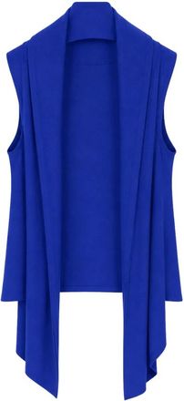 Alberta Ferretti Mujer, Chaquetas, Azul, Talla: L