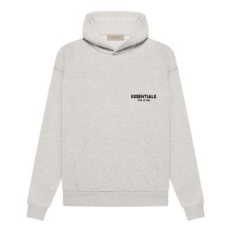 Fear of God SS22 Hoodie Light Oatmeal 192BT212112F
