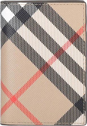 Burberry Portacarte Bi-Fold