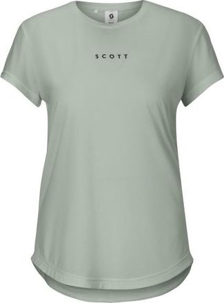 Scott Tee Defined S/S Funktionsshirt f&uuml;r Damen | grau