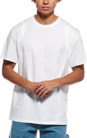 Alexander McQueen Alexander Mcqueen Solid T-Shirt