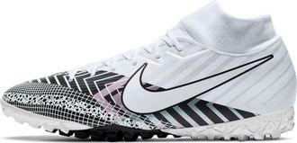 Nike Mercurial Superfly 7 Academy MDS TF Dream Speed - White Black BQ5435-110