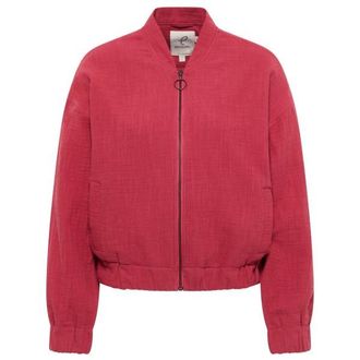 Tranquillo Jacke Rumii Freizeitjacke f&uuml;r Damen | rot